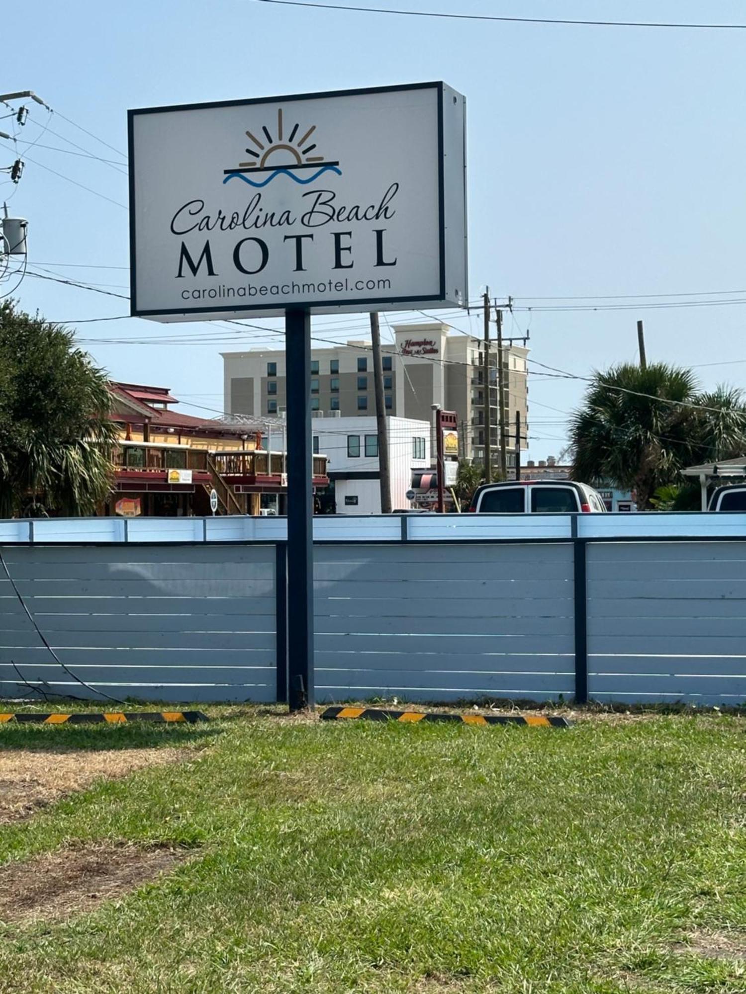 Carolina Beach Motel Luaran gambar